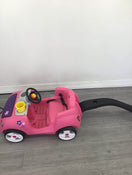 used Step2 Whisper Ride II Ride On Push Car, Pink