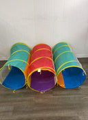 Hide N Side 5 Piece Ball Pit Tent With Tunnels