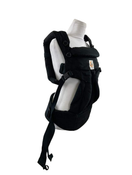 Shop Ergobaby Omni 360 Cotton Baby Carrier, Pure Black at Goodbuygears