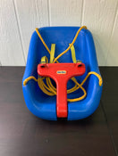secondhand Little Tikes Snug n' Secure Swing