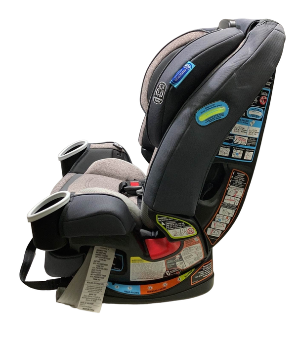 Shop Graco 4Ever DLX 4-in-1 Car Seat, 2022, Bryant at Goodbuygears