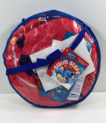 secondhand SwimWays Baby Spring Float with Sun Canopy