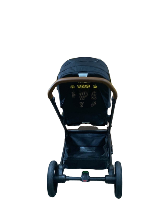 Shop Nuna MIXX Next Stroller, 2023, Caviar at Goodbuygears
