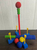 secondhand CeleMoon Kids Foam T-Ball/Baseball Set