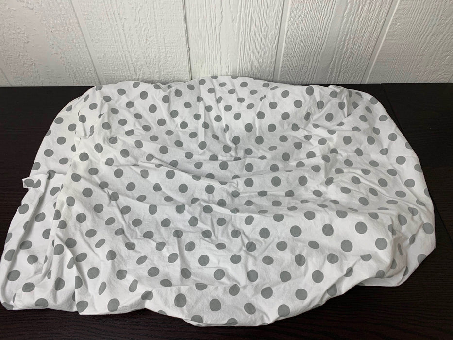 secondhand BUNDLE Fitted Mini Crib Sheets