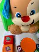 used Fisher Price Laugh And Learn First Words Smart Puppy
