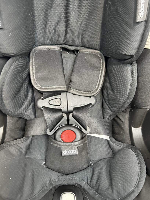 Shop Doona Infant Car Seat & Stroller Combo, 2020, Midnight Black at Goodbuygears