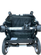Shop Bugaboo Donkey 5 Duo Stroller Frame, 2022, Aluminum at Goodbuygears