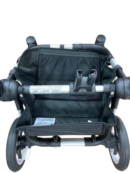 Shop Bugaboo Donkey 5 Duo Stroller Frame, 2022, Aluminum at Goodbuygears