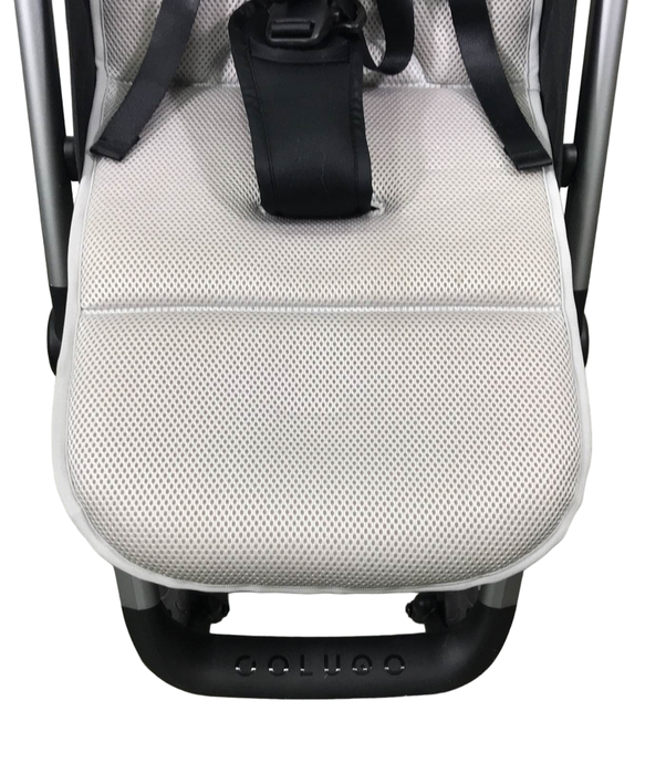 Shop Colugo Compact Stroller, 2022, Cool Grey at Goodbuygears