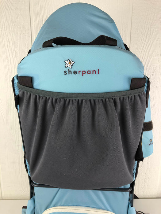used Sherpani Superlight Child Carrier