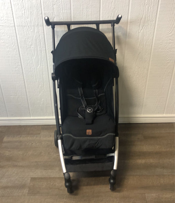 Shop gb Pockit+ All City Stroller, 2020, Velvet Black at Goodbuygears