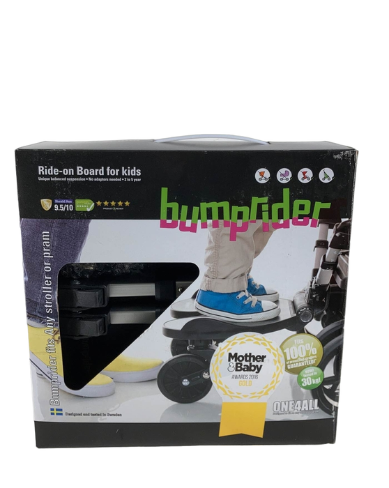 used Bumprider Ride On Board