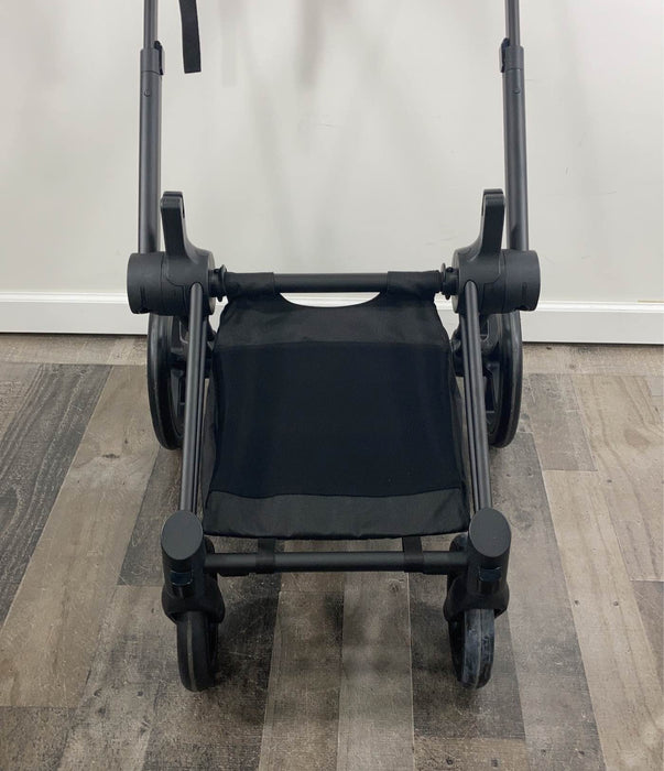 Shop Cybex PRIAM Stroller Frame, 2017, Matte Black at Goodbuygears