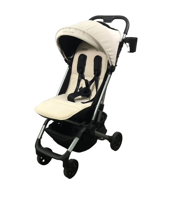 Shop Colugo Compact Stroller, 2022, Dune at Goodbuygears