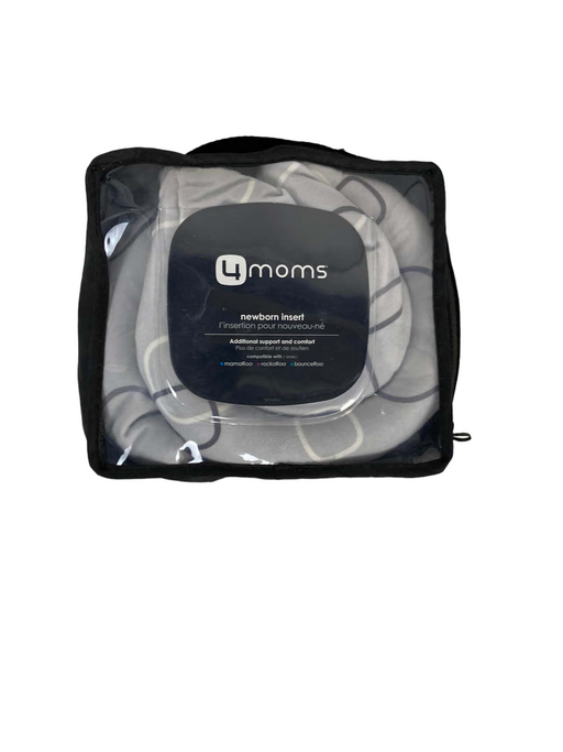Shop 4moms Reversible Newborn Insert (old), Multi Silver at Goodbuygears