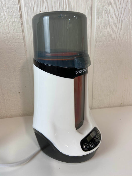 Shop Baby Brezza Safe + Smart Bottle Warmer at Goodbuygears