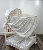 Shop Delta Children Deluxe Gliding Bassinet at Goodbuygears