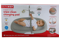 Shop Skip Hop Wipe-Clean Changing Pad, Grey at Goodbuygears