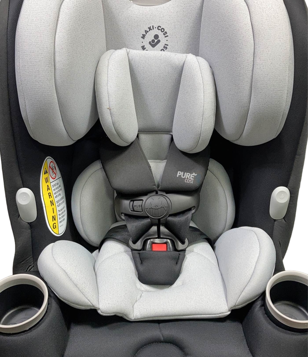 Shop Maxi-Cosi Pria All-In-1 Convertible Car Seat, 2023, After Dark at Goodbuygears