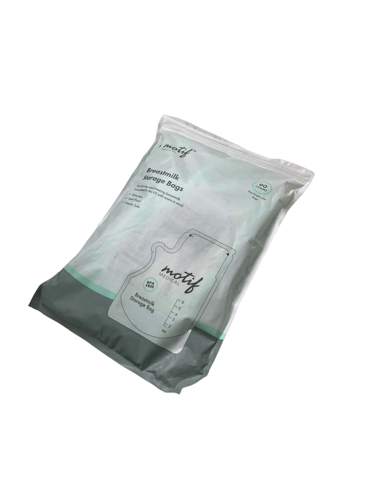 Shop Motif Medical Breast Milk Storage Bags at Goodbuygears