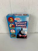 used Thomas & Friends Totally Thomas DVD’s