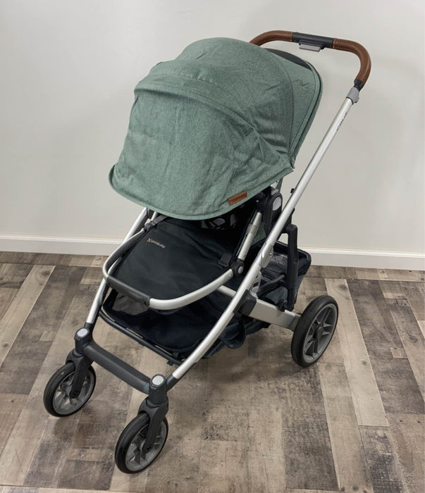 Shop UPPAbaby CRUZ V2 Stroller, Emmet, 2021 at Goodbuygears