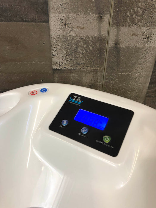 Aquascale Digital Scale And Bath