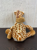 Shop Cloud B Gentle Giraffe On-the-Go Sounds Soother at Goodbuygears