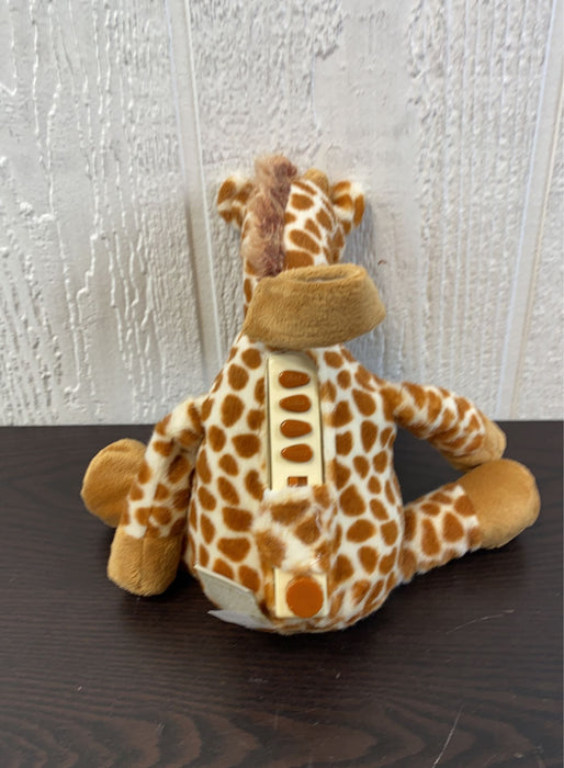 Shop Cloud B Gentle Giraffe On-the-Go Sounds Soother at Goodbuygears