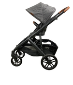 Shop UPPAbaby VISTA V2 Stroller, 2022, Greyson (Charcoal Melange) at Goodbuygears
