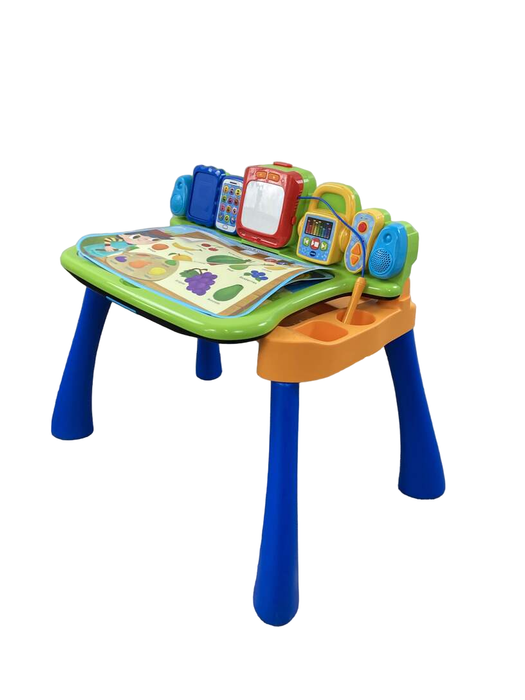 Shop VTech Touch And Learn Activity Desk at Goodbuygears