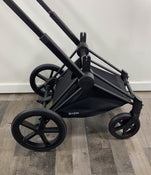 Shop Cybex PRIAM Stroller Frame, 2017, Matte Black at Goodbuygears