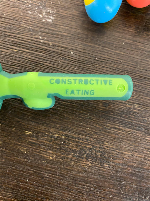 secondhand BUNDLE Toddler Utensils