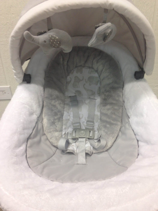secondhand Graco Sweet Peace Soother Swing
