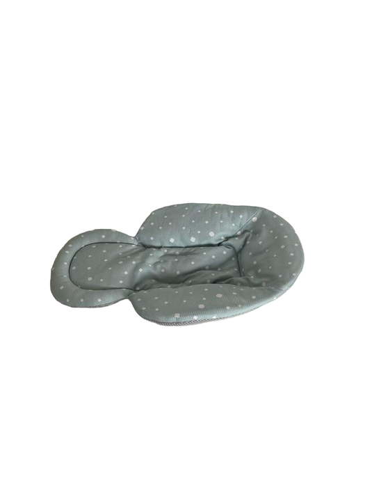 Shop 4moms Reversible Newborn Insert, Seafoam Green Mesh at Goodbuygears