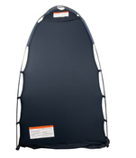 Shop SlumberPod 3.0 Sleep Canopy with Fan, Black with Gray Accents at Goodbuygears