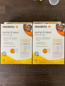 secondhand BUNDLE Medela Accessories