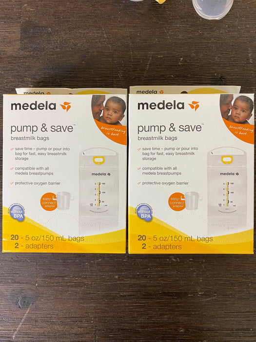 secondhand BUNDLE Medela Accessories