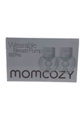 used Momcozy S12 Pro Double Wearable Breast Pump