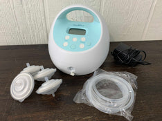 used Spectra Baby S1 Plus Premier Rechargeable Breast Pump