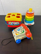 used BUNDLE Fisher Price Toys