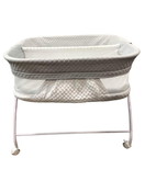 Shop Delta Children Little Folks Twin EZ Fold Ultra Compact Double Bassinet at Goodbuygears