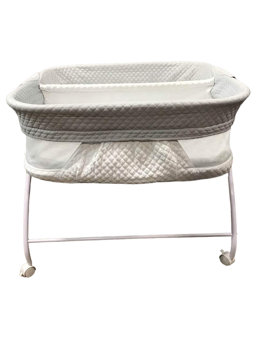 Shop Delta Children Little Folks Twin EZ Fold Ultra Compact Double Bassinet at Goodbuygears
