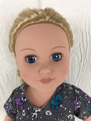 secondhand Cititoy 18” Fashion Doll