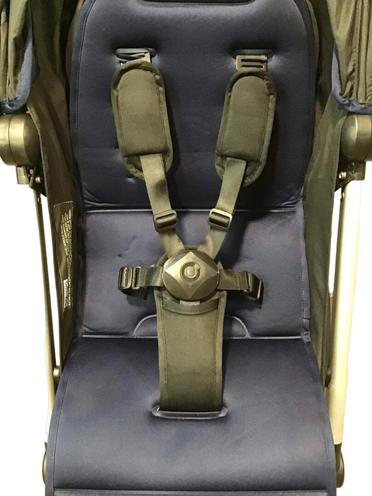 Shop Colugo Compact Stroller, 2019, Navy at Goodbuygears