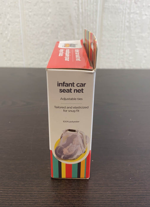 secondhand Jolly Jumper Infant Car Seat Net