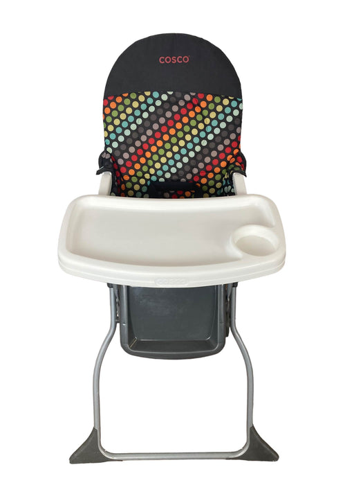 secondhand Cosco Simple Fold Highchair