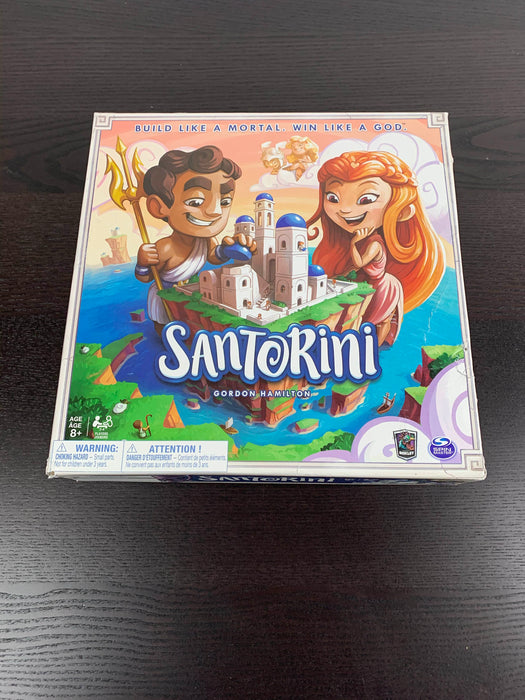 used Roxley Santorini
