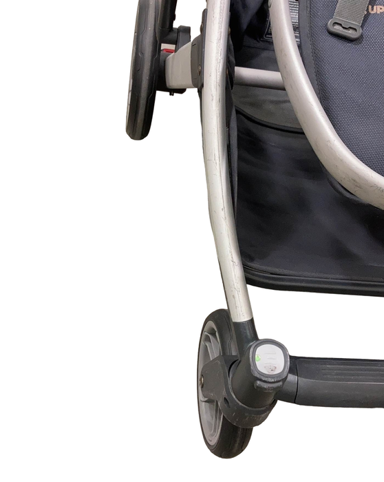 Shop UPPAbaby CRUZ V2 Stroller, 2019, Gwen (Green Melange) at Goodbuygears